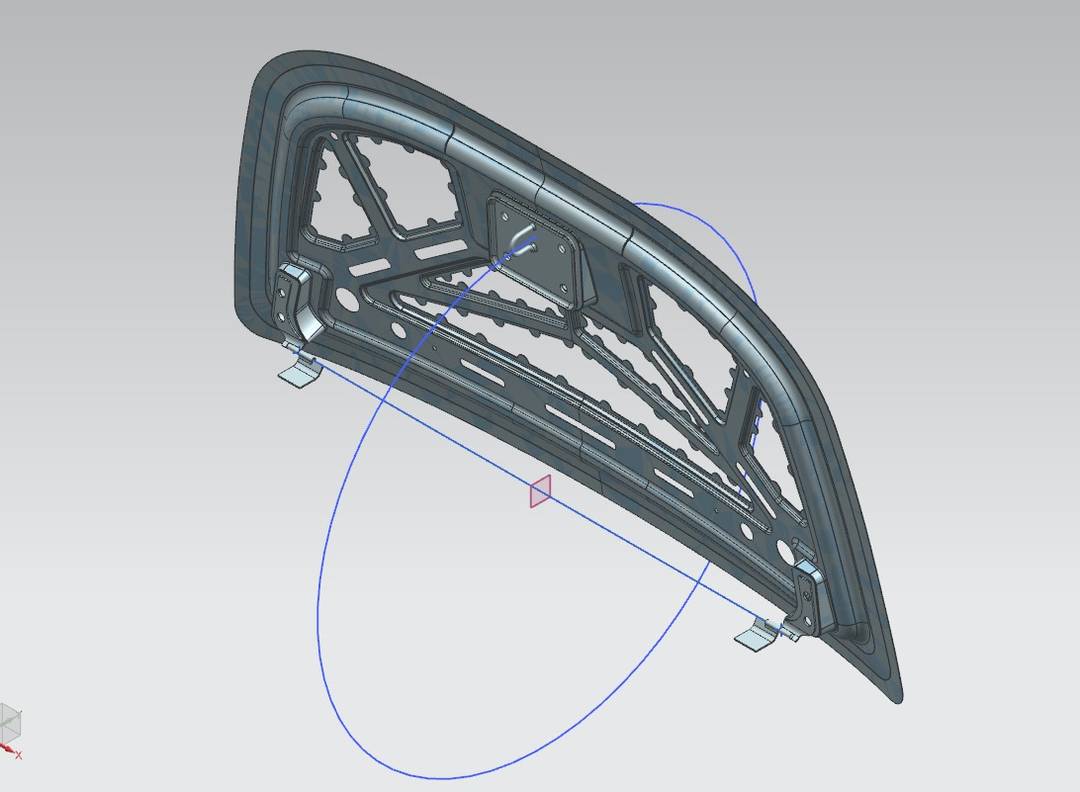 DESIGNING OF CAR NX CAD SkillLync